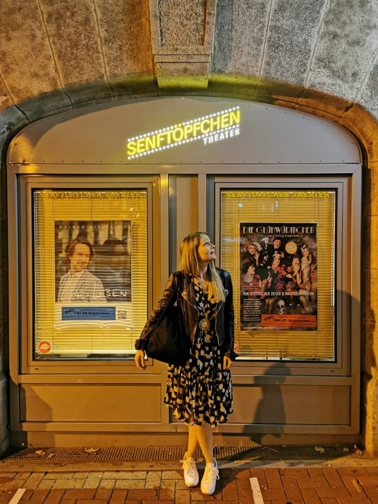 Senftöpfchen Theater